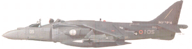 Harrier II - Lupo 1-05