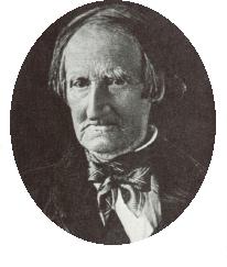 Foto d'epoca di Josiah Fox ingegnere navale